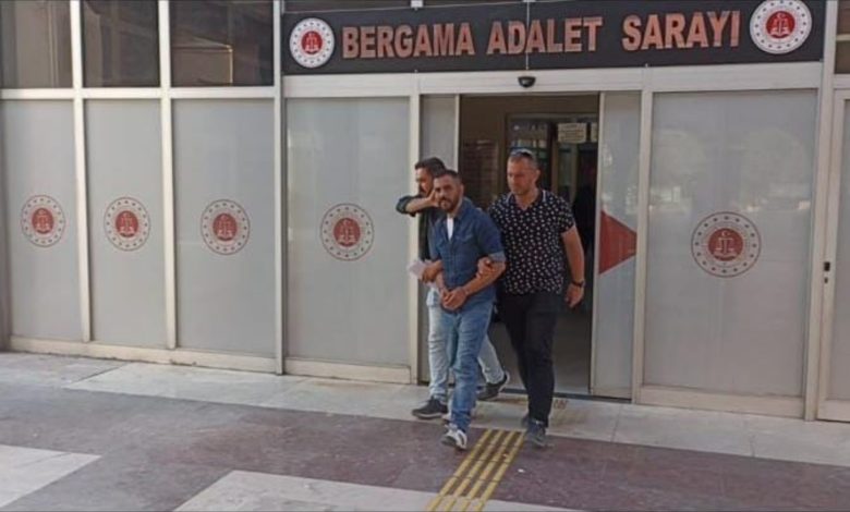 İzmir'de uyuşturucu operasyonu! Metrik binadaki satışa polis baskını 