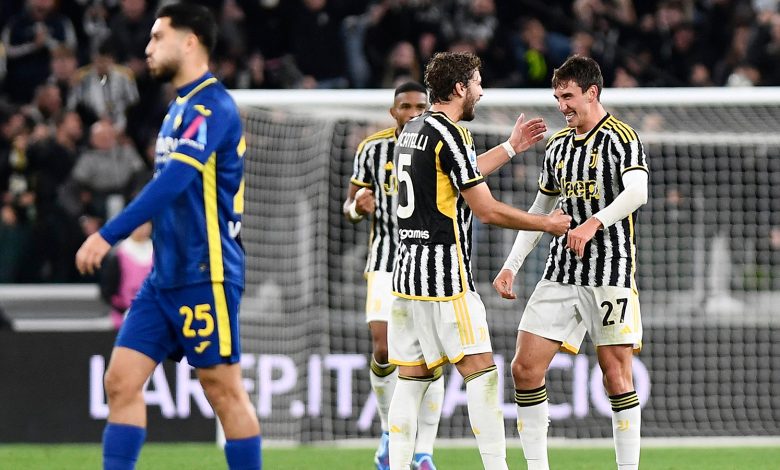 Juventus 90+6'da 3 puana uzanmayı başardı