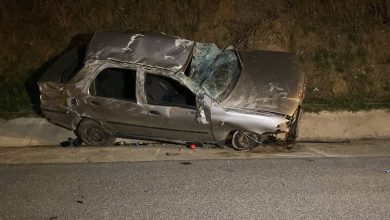 Kuzey Marmara Otoyolu’nda kaza: 2 kişi hayatını kaybetti, 1 ağır yaralı