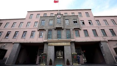 MSB: Gazze için Türkiye sorumluluk almaktan asla kaçmayacak