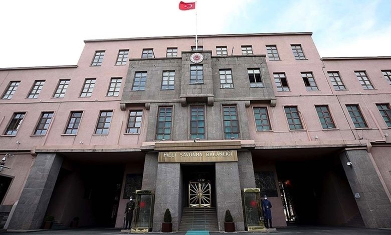 MSB: Gazze için Türkiye sorumluluk almaktan asla kaçmayacak