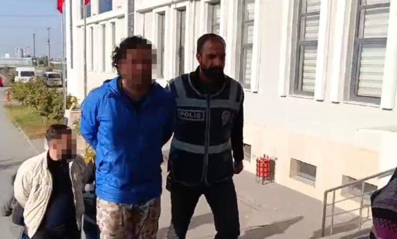 Malatya'da çalılıkların arasında 6 buçuk aylık cenin bulundu! 2 kişi tutuklandı