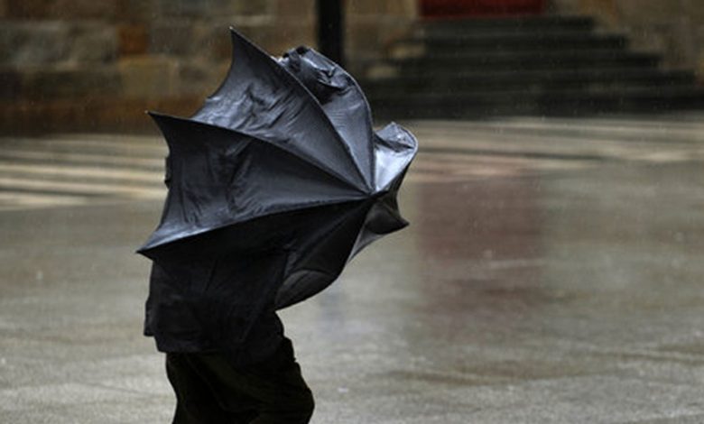 Meteoroloji uyardı: Sağanak yağış ve kuvvetli rüzgara dikkat!