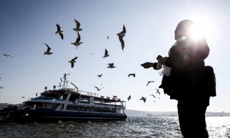 Meteoroloji yeni raporu yayımladı! Bugün hava nasıl olacak?