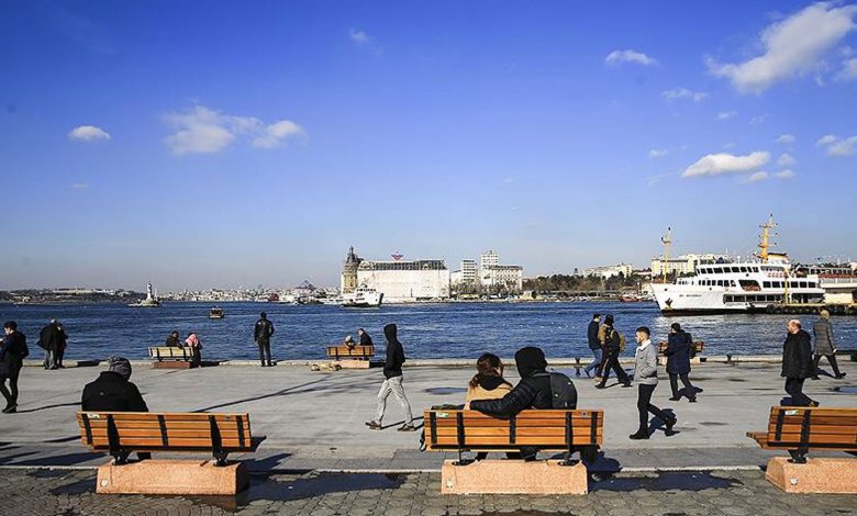 Meteoroloji'den 21 Ekim Cumartesi hava durumu raporu! Sıcaklıklar artıyor