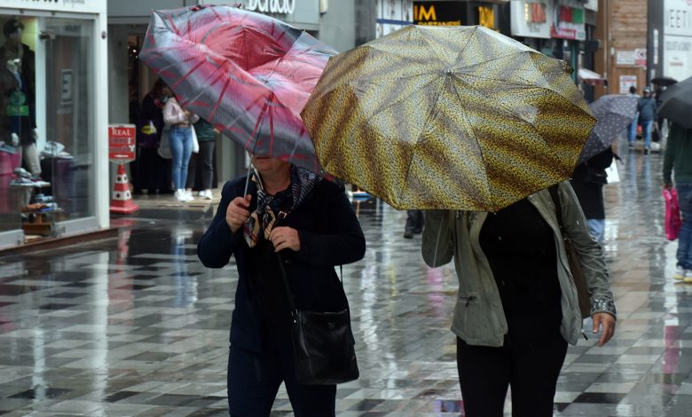 Meteoroloji'den 81 il için uyarı: İstanbul dahil 14 il için ise sarı kodlu uyarı