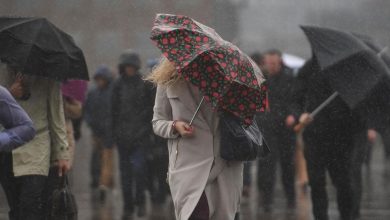 Meteoroloji'den bazı illere turuncu kodlu uyarı