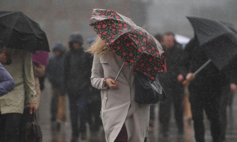 Meteoroloji'den bazı illere turuncu kodlu uyarı