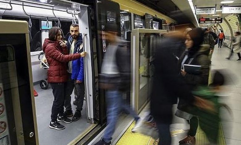 Metro İstanbul bugün ve 29 Ekim'de İstanbulkart sahiplerine ücretsiz hizmet verecek