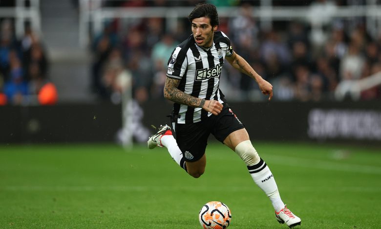 Newcastle United'dan bahis soruşturmasına karışan Sandro Tonali açıklaması