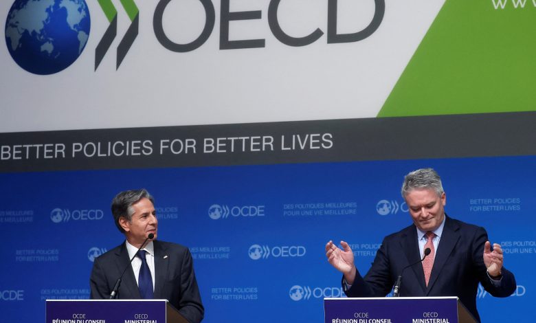 OECD açıkladı: 2022'de göç, zirve yaptı