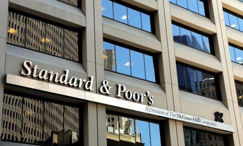 S&P, İsrail'in kredi notu görünümünü "negatife" indirdi