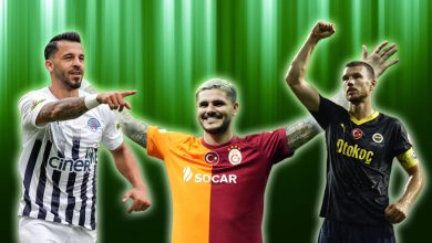 Süper Lig'de Gol Krallığı yarışında son durum!