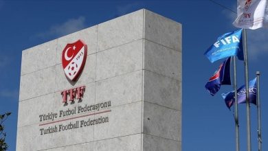 TFF'den Filistin için saygı duruşu kararı