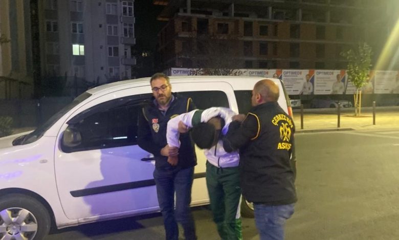 Tekirdağ'da boynuna saçma isabet eden hamile kadın öldü, bebeği kurtarıldı 