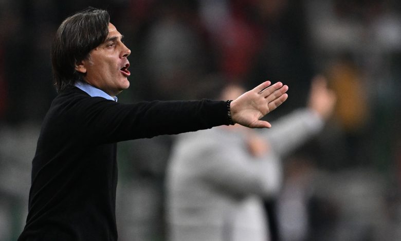 Vincenzo Montella: "Türkiye'nin hocası olmaktan gururluyum! Ben değil bizim çocuklar başardı"