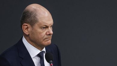 Almanya Başbakanı Scholz'dan Batı Şeria'daki yasa dışı yerleşime tepki, iki devletli çözüm çağrısı