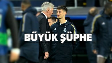 Ancelotti'nin "Arda Güler sakatlandı" açıklaması şüphelere neden oldu: Neden resmî açıklama yok?