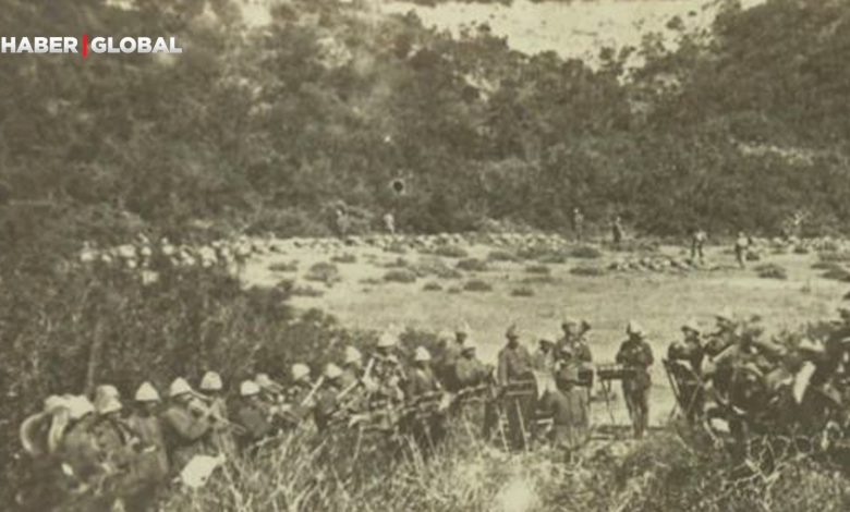 Atatürk'ün yönettiği 19'uncu Tümen'e ait bando, mızıkanın fotoğrafı ortaya çıktı