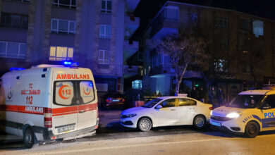 Başkentte erkek vahşeti: Eşini katleden mahalle bekçisi, kendi hayatına da son verdi