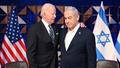 Biden "Nihai olarak Gazze Filistin'de olmalı" dedi, İsrail ise "Kontrol bizde olacak" dedi