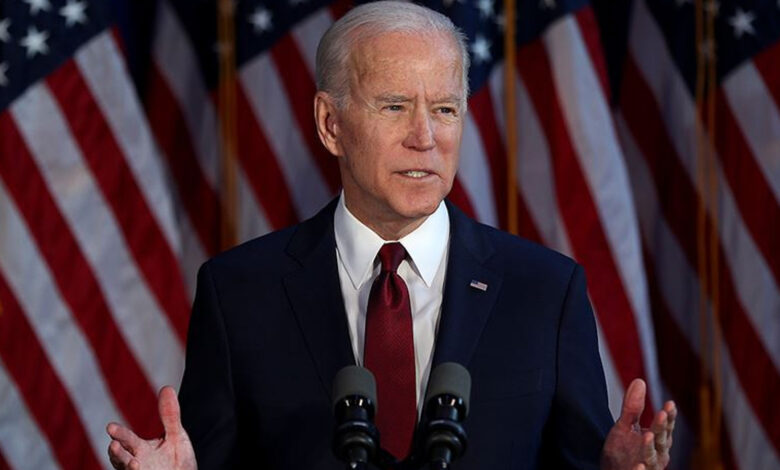 Biden'dan esir takasının ardından açıklama: Bu sadece başlangıç