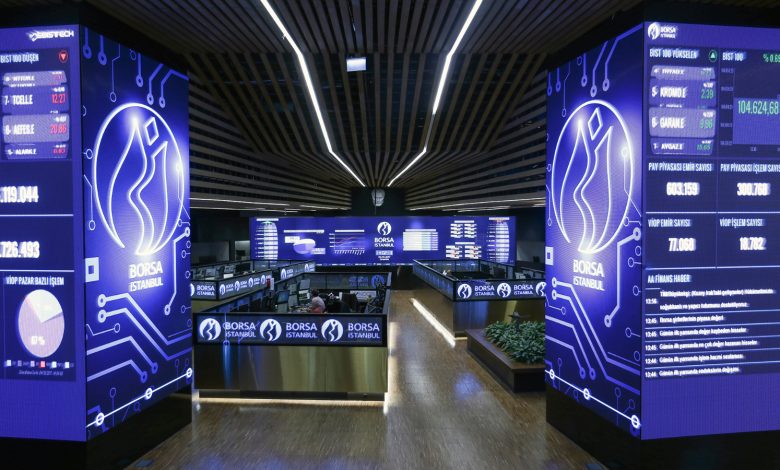 Borsa İstanbul günü yükselişle noktaladı