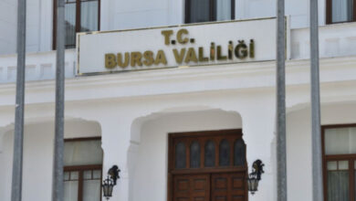 Bursa'da 5 ilçede eğitime bir gün ara verildi 