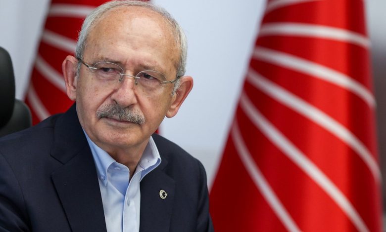 CHP'li 95 milletvekilinden Kemal Kılıçdaroğlu'na destek!