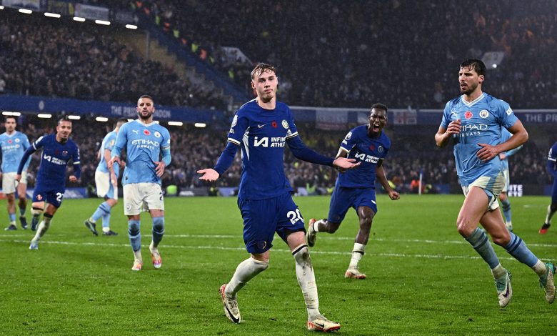 City kaçtı Chelsea yakaladı! Premier Lig'de 4-4'lük dev maç!