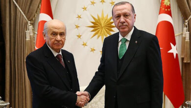 Cumhurbaşkanı Erdoğan, MHP lideri Bahçeli ile görüşecek