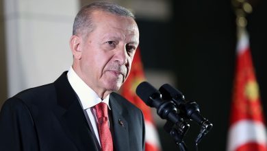 Cumhurbaşkanı Recep Tayyip Erdoğan Türkiye'ye döndü