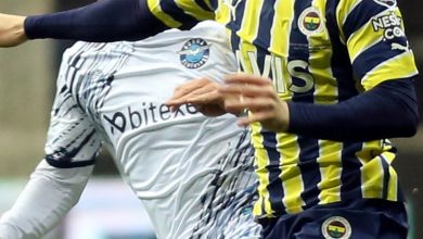 Fenerbahçe, Adana Demirspor'a konuk oluyor