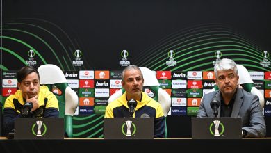 Fenerbahçe Teknik Direktörü İsmail Kartal'dan Ludogorets maçı sonrası açıklama