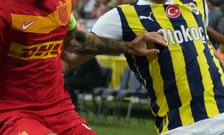 Fenerbahçe, tur bileti için Nordsjaelland deplasmanında