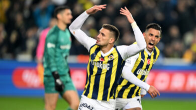 Fenerbahçe uykudan Tadic'le uyandı!