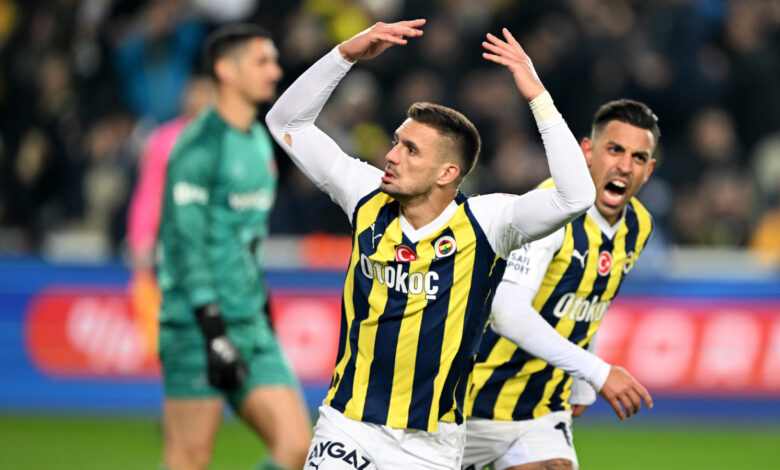 Fenerbahçe uykudan Tadic'le uyandı!