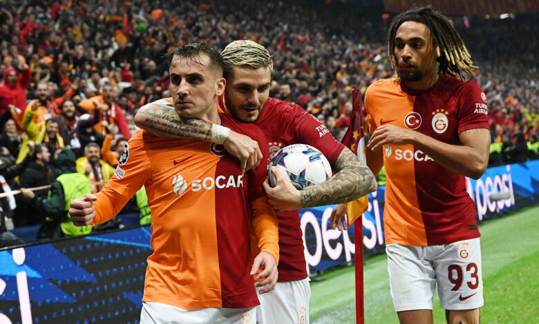 Galatasaray, Şampiyonlar Ligi'nde gruptan nasıl çıkar?