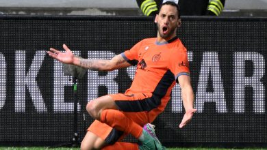 Hakan Çalhanoğlu gollerine, Inter kazanmaya devam ediyor