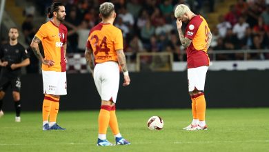 Hatayspor, Galatasaray'a 'dur' dedi