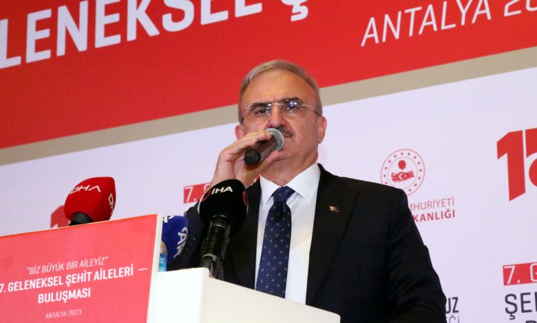 İçişleri Bakan Yardımcısı Karaloğlu'ndan FETÖ açıklaması: "Bitmedi, temizlik devam ediyor"