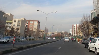 İran'da hava kirliliği: 2 bin 500 kişi hastanelere başvurdu