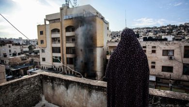 İsrail'in Gazze'ye yönelik saldırılarda hayatını kaybedenlerin sayısı 9 bini geçti