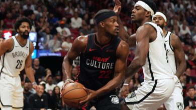 Jimmy Butler şov yaptı, Miami Heat seriyi sürdürdü