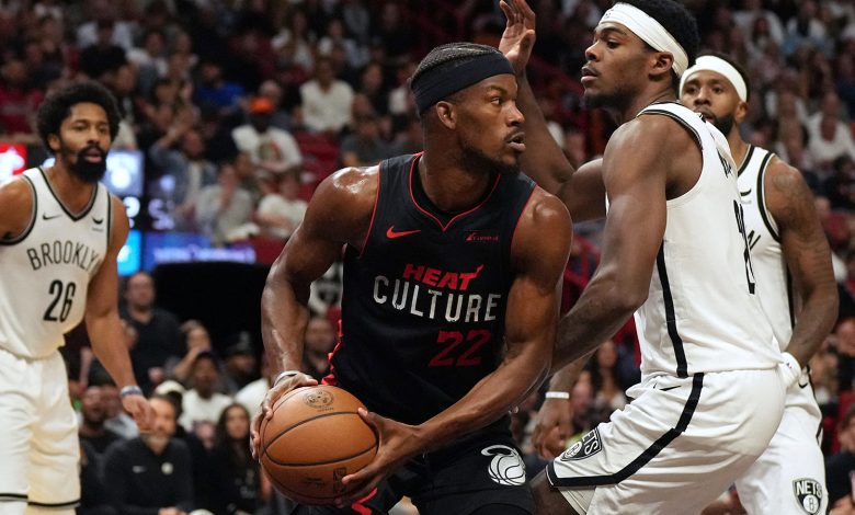 Jimmy Butler şov yaptı, Miami Heat seriyi sürdürdü