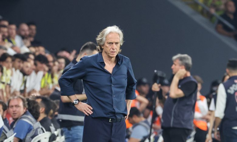 Jorge Jesus Fenerbahçe'yi FIFA'ya şikayet etmeye hazırlanıyor