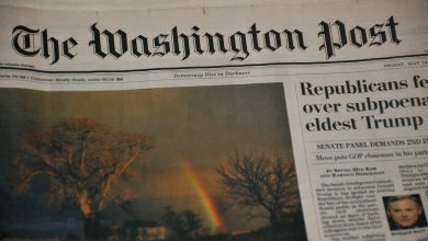 Kan kaybeden Washington Post'ta yeni dönem başlıyor