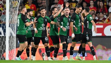 Kocaelispor'dan Göztepe karşısında kritik galibiyet