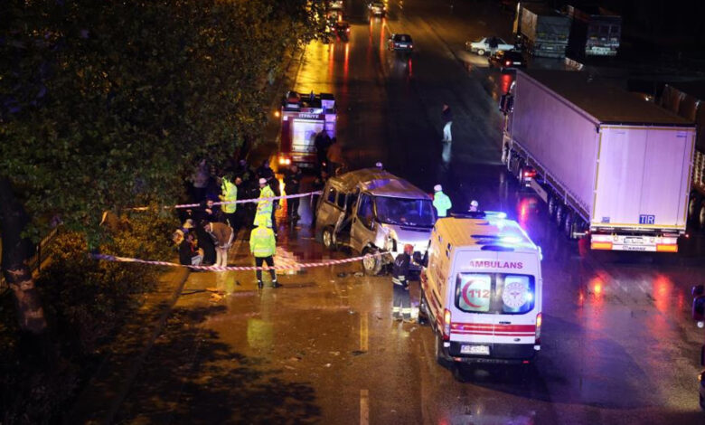 Konya'da 16 yaşındaki sürücü dehşet saçtı: 12 ve 4 yaşlarındaki 2 çocuk öldü, 4 yaralı