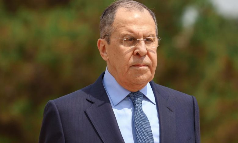 Lavrov: Avrupalı şirketler yaptırımlar nedeniyle 250 milyar euro kaybetti